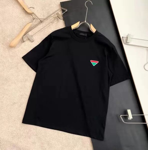 designers t-shirt summer luxury mens womens short sleeves fashion tee pure cotton shirts leisure classic pattern size s-xxl, White;black
designers t-shirt summer luxury mens womens short sleeves fashion tee pure cotton shirts leisure classic pattern size s-xxl, White;black
