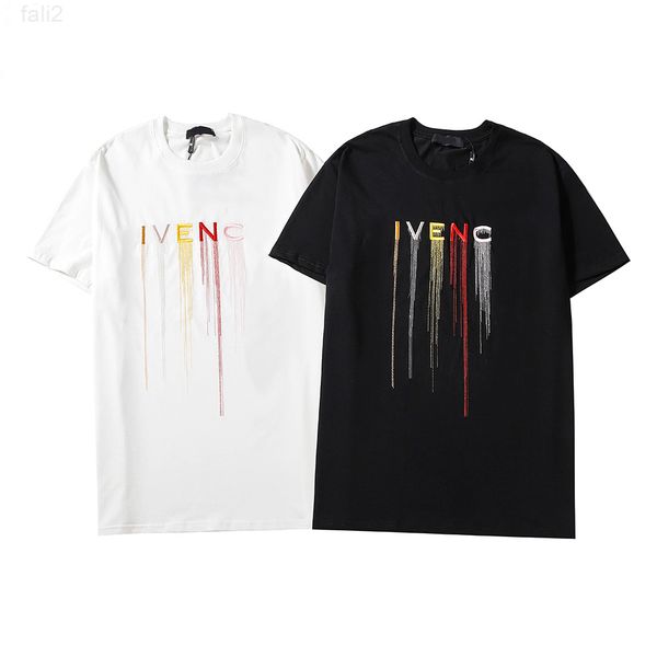 shirt t short sleeve shiny men o-neck solid summer streetwear tees female luxurious fashion new clothing, White;black
shirt t short sleeve shiny men o-neck solid summer streetwear tees female luxurious fashion new clothing, White;black