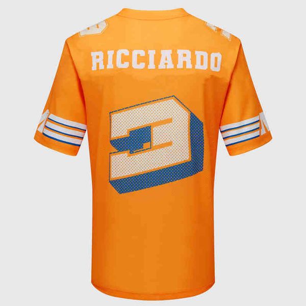 fashion daniel ricciardo mclaren f1 t shirt official website us awards jersey formula racing suit sports men's t-shirt loose women tee, White;black
fashion daniel ricciardo mclaren f1 t shirt official website us awards jersey formula racing suit sports men's t-shirt loose women tee, White;black