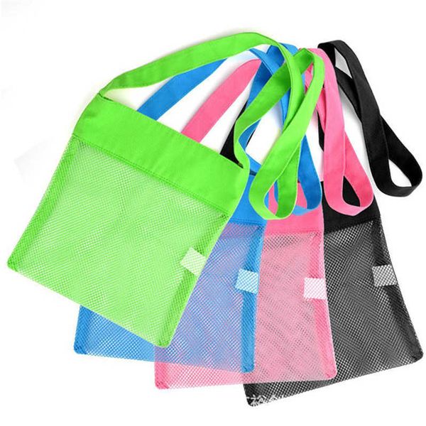 colorful children kids portable mesh seashell sand beach bag toys receive storage bags sandboxes away cross body mesh shell bag b5161
colorful children kids portable mesh seashell sand beach bag toys receive storage bags sandboxes away cross body mesh shell bag b5161