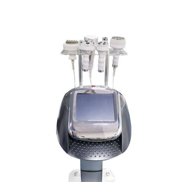 Image of 40Khz Cavitation Ultrasonic Body Slimming Machine RF Beauty Device Facial Massager Skin Tighten Face Lifting Skin Care Tool