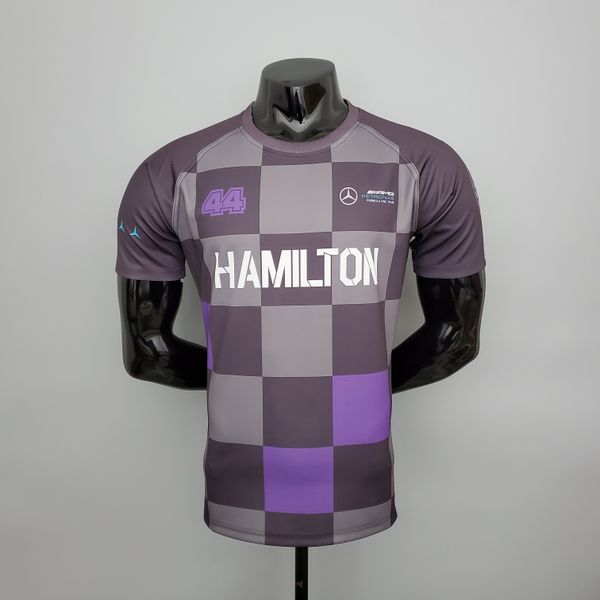 2022 mercedes amg petronas f1 rugby jersey lewis hamilton special edition 100 grand prix wins t-shirt competitive version, Black
2022 mercedes amg petronas f1 rugby jersey lewis hamilton special edition 100 grand prix wins t-shirt competitive version, Black