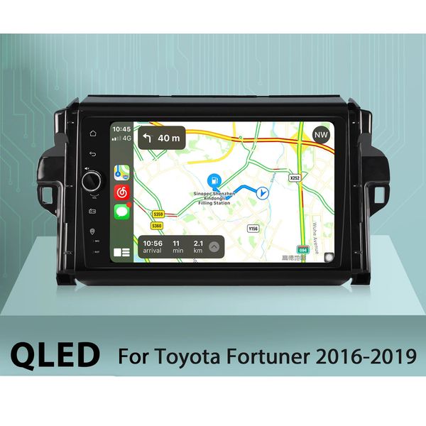 9 inch android gps navigation car video for toyota fortuner 2016-2018 multimedia player with mirror link
9 inch android gps navigation car video for toyota fortuner 2016-2018 multimedia player with mirror link