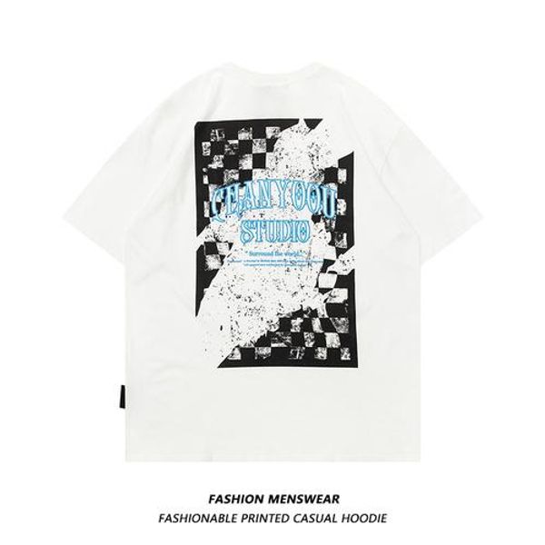 men's t shirts 2023 summer mens personalized fashion american printed oversize casual t-shirthzqb, White;black
men's t shirts 2023 summer mens personalized fashion american printed oversize casual t-shirthzqb, White;black
