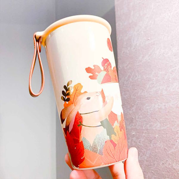 starbucks cup autumn forest stainless steel heat preservation maple leaf fox deskwith cover high beauty drinking
starbucks cup autumn forest stainless steel heat preservation maple leaf fox deskwith cover high beauty drinking