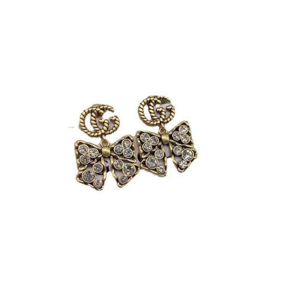 88% off wholesale store gujia double butterfly earrings jewelry gift, Golden
88% off wholesale store gujia double butterfly earrings jewelry gift, Golden