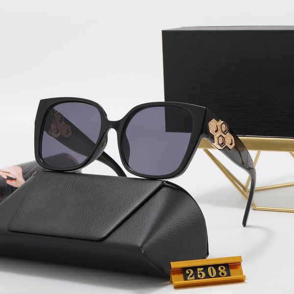 brand designer luxury ladies men sunglasses uv400 5colors random wholesale luxury quality packaging 2508, White;black
brand designer luxury ladies men sunglasses uv400 5colors random wholesale luxury quality packaging 2508, White;black