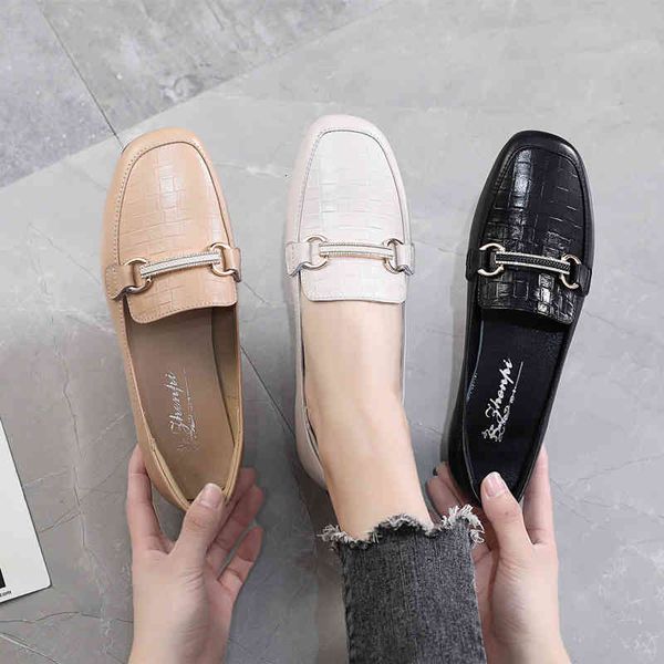 dress shoes spring and autumn comfortable leather low heel shoes leisure large size british soft sole small 2gqu, Black
dress shoes spring and autumn comfortable leather low heel shoes leisure large size british soft sole small 2gqu, Black