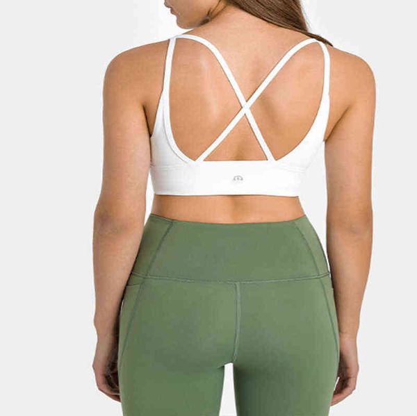 lulu bras brand vest back sports underwear cross fitness bra nude elastic yoga suit female lu-dw172 ay28, Red;black
lulu bras brand vest back sports underwear cross fitness bra nude elastic yoga suit female lu-dw172 ay28, Red;black