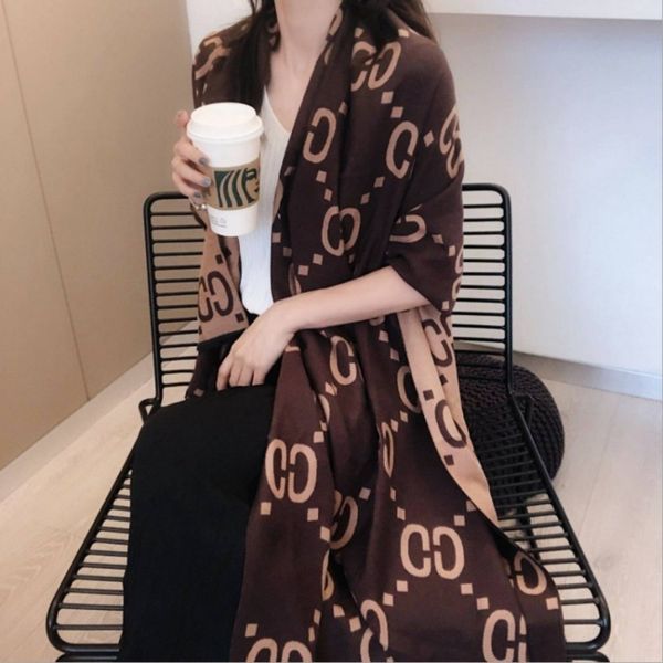 2022 autumn and winter new imitation cashmere double scarf recommended clothing accessories warm shawl bib2022 latest models, Blue;gray
2022 autumn and winter new imitation cashmere double scarf recommended clothing accessories warm shawl bib2022 latest models, Blue;gray
