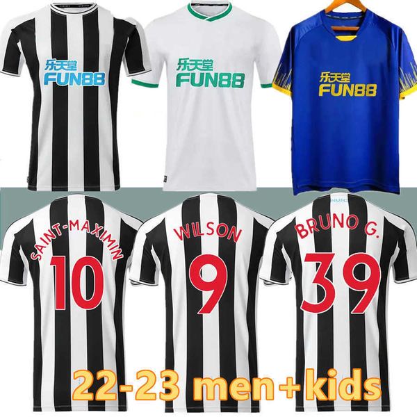 newcastl e wilson saint-maximin bruno g. 2022 2023 soccer jersey retro trippier murphy shelvey 22 23 football shirt kids kit shearer wood, Black;yellow
newcastl e wilson saint-maximin bruno g. 2022 2023 soccer jersey retro trippier murphy shelvey 22 23 football shirt kids kit shearer wood, Black;yellow