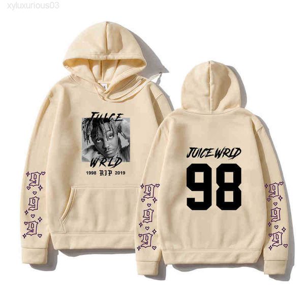 fashion singer juice wrld letter print hoodi harajuku hip hop rapper hooded sweatshirt pullover autumn men/women hoodie, Black
fashion singer juice wrld letter print hoodi harajuku hip hop rapper hooded sweatshirt pullover autumn men/women hoodie, Black