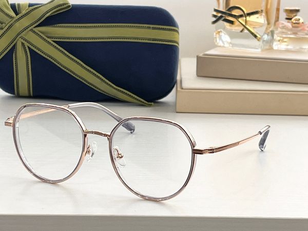 optical frame eyeglasses for men and woman new fashion retro 0872 with box, Silver
optical frame eyeglasses for men and woman new fashion retro 0872 with box, Silver