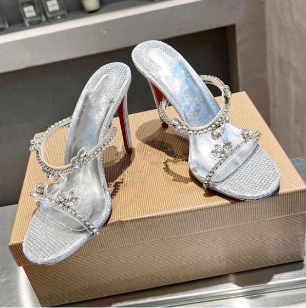 luxury rhinestone high heel sandals and slippers women's strap glitter wedding bridal shoes banquet vacation ladies crystal flat high-h, Black
luxury rhinestone high heel sandals and slippers women's strap glitter wedding bridal shoes banquet vacation ladies crystal flat high-h, Black