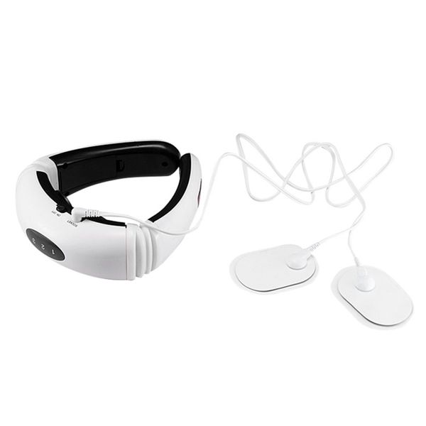 pro electric cervical neck massager body shoulder relax massage relieve pain perfections
pro electric cervical neck massager body shoulder relax massage relieve pain perfections