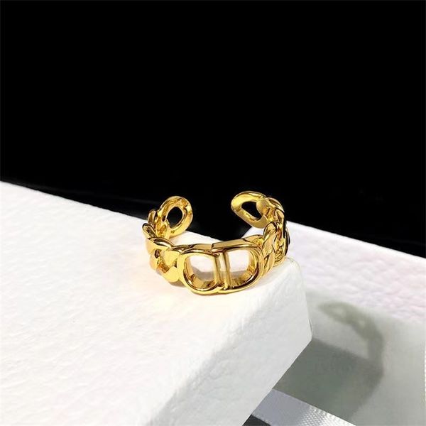 shop 80% off clearance high-end version letter ring female light luxury fashion with adjustable opening, Silver
shop 80% off clearance high-end version letter ring female light luxury fashion with adjustable opening, Silver