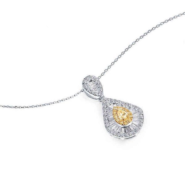 elegant classic jewelry 14k 18k real gold yellow natural diamonds necklace for women 2022, Silver
elegant classic jewelry 14k 18k real gold yellow natural diamonds necklace for women 2022, Silver