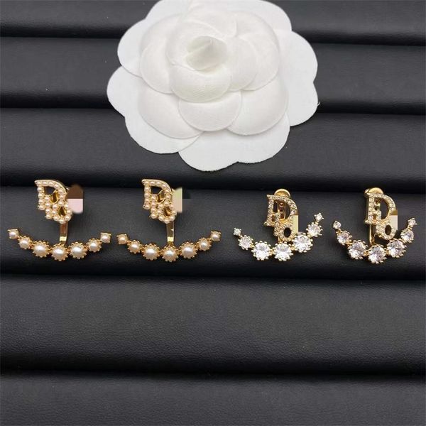 80% off online new back hanging semi-circular inlaid pearl rhinestone earrings women's net red same letter earrings, Golden
80% off online new back hanging semi-circular inlaid pearl rhinestone earrings women's net red same letter earrings, Golden