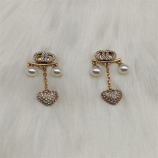 jewelry store outlets diamond heart pearl 2022 brass used earrings 925 silver needles, Golden
jewelry store outlets diamond heart pearl 2022 brass used earrings 925 silver needles, Golden