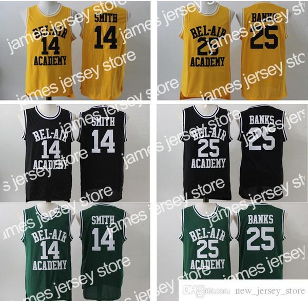 ncaa stitched the fresh prince of bel-air academy basketball jerseys college #14 will smith jersey mens black green yellow bel-air 25 carlto
ncaa stitched the fresh prince of bel-air academy basketball jerseys college #14 will smith jersey mens black green yellow bel-air 25 carlto