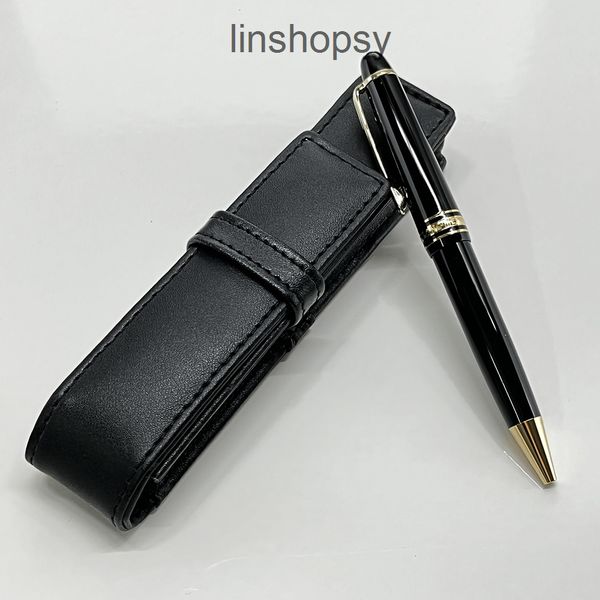 giftpen luxury 145 black resin ballpoint pen with leather bag writing ball point pens stationery school office supplies with
giftpen luxury 145 black resin ballpoint pen with leather bag writing ball point pens stationery school office supplies with