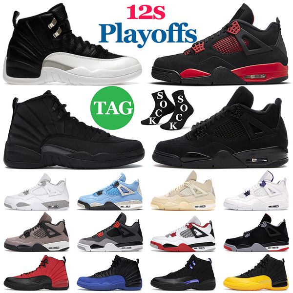 mens basketball shoes men womens trainers 4s red thunder black cat sail infrared 12s playoffs royalty taxi utility flu game outdoor sports
mens basketball shoes men womens trainers 4s red thunder black cat sail infrared 12s playoffs royalty taxi utility flu game outdoor sports