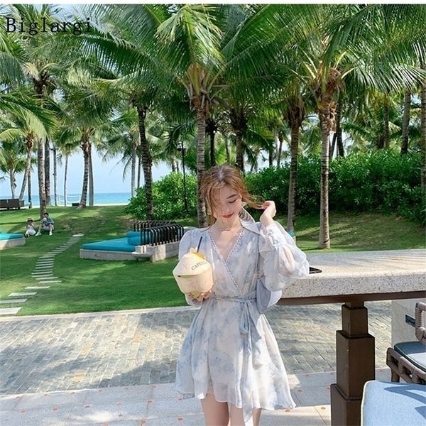 chiffon mini vneck dres straps floral thin ladies dresses summer high waist party club woman dress 220520, Black;gray
chiffon mini vneck dres straps floral thin ladies dresses summer high waist party club woman dress 220520, Black;gray