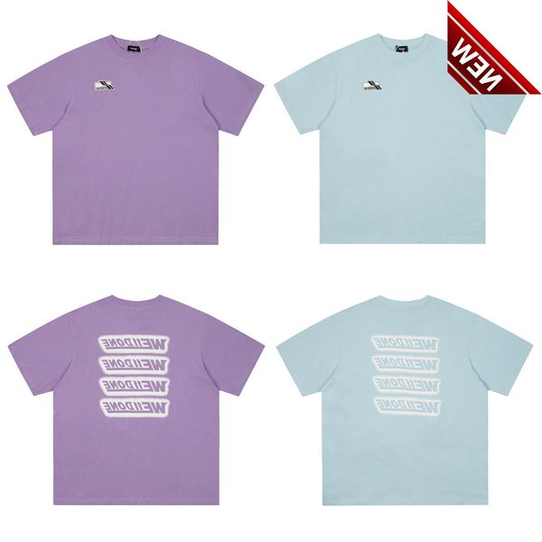 50%discount fashion brand weldone color we11done bullet screen printing short sleeve men's os loose round neck t-shirt women's lov, White;black
50%discount fashion brand weldone color we11done bullet screen printing short sleeve men's os loose round neck t-shirt women's lov, White;black
