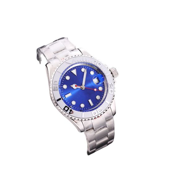 mens watches watch 40mm black dial master automatic mechanical watches sapphire glass classic folding strap super luminous water resistant, Slivery;brown
mens watches watch 40mm black dial master automatic mechanical watches sapphire glass classic folding strap super luminous water resistant, Slivery;brown
