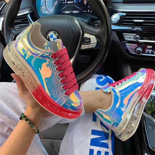 dress shoes autumn round head thick bottom middle heel lace up color matching crystal air cushion leather couple casual shoes trend 7qn6, Black
dress shoes autumn round head thick bottom middle heel lace up color matching crystal air cushion leather couple casual shoes trend 7qn6, Black