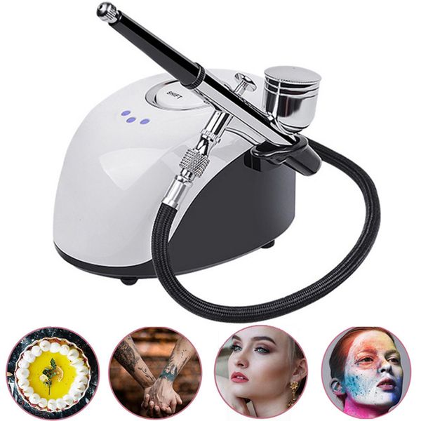 7cc airbrush high pressure water oxygen filling meter anti aging moisturizing facial sprayer nail art make up paint spray gun pe
7cc airbrush high pressure water oxygen filling meter anti aging moisturizing facial sprayer nail art make up paint spray gun pe