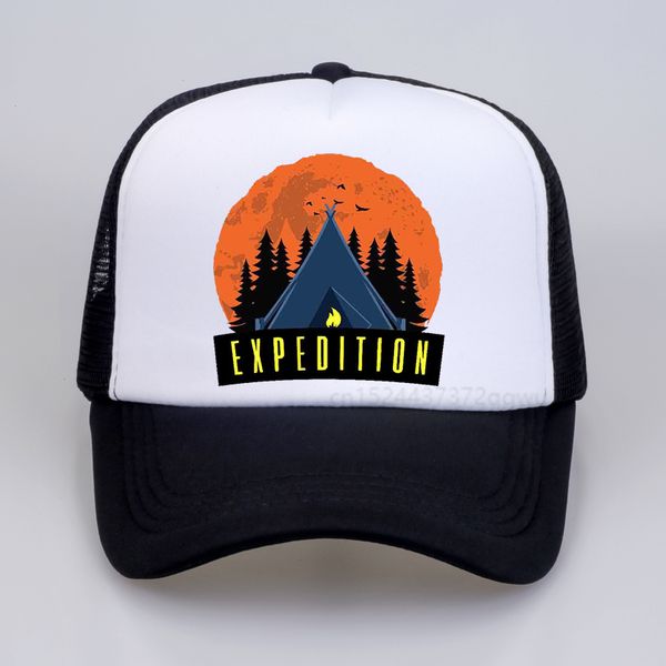summer outdoor camping men breathable trucker cap fashion brand cool night expedition campfire camping baseball cap, Blue;gray
summer outdoor camping men breathable trucker cap fashion brand cool night expedition campfire camping baseball cap, Blue;gray