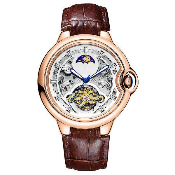 huiya06 fashion ladies watch classic stainless steel mens watch mechanical automaticdress watches clock 02-4, Slivery;brown
huiya06 fashion ladies watch classic stainless steel mens watch mechanical automaticdress watches clock 02-4, Slivery;brown