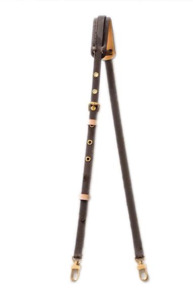 classic strap colosr women men bags crossbody shoulder strap brown flower leather messenger bag metal gold hardware hole t 16mm original qua
classic strap colosr women men bags crossbody shoulder strap brown flower leather messenger bag metal gold hardware hole t 16mm original qua