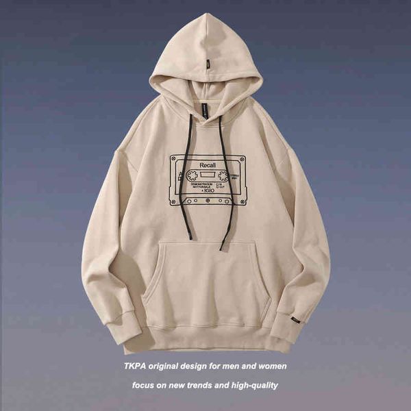 tkpa american letter printed hoodie men's fashion bf street casual loose couple pullover, Black
tkpa american letter printed hoodie men's fashion bf street casual loose couple pullover, Black