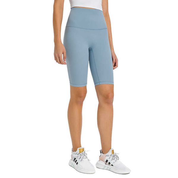 high-rise women yoga pants no t-line sports shorts naked feeling elastic training tights leggings seamless fit skin-friendly five-point, White;red
high-rise women yoga pants no t-line sports shorts naked feeling elastic training tights leggings seamless fit skin-friendly five-point, White;red
