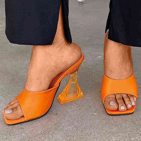 women slippers women's sandals square toe pvc transparent ladies slides summer fashion female slipper jelly shoes woman flip-flops 2206, Black
women slippers women's sandals square toe pvc transparent ladies slides summer fashion female slipper jelly shoes woman flip-flops 2206, Black