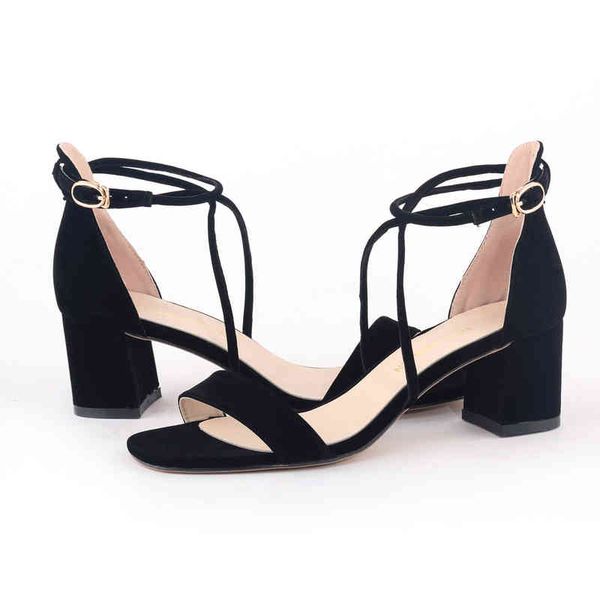 dress shoes pumps women designer korean open toe versatile thick heeled sandals casual one line flannelette new fashion high heels 220610, Black
dress shoes pumps women designer korean open toe versatile thick heeled sandals casual one line flannelette new fashion high heels 220610, Black
