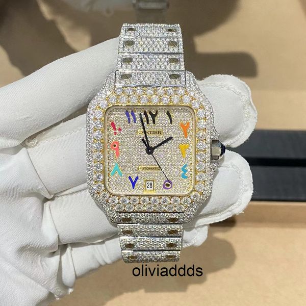 icedout watch hiphop rapper 2022 natural moissanit watch movemen full ice starry kk watch 1yz7, Slivery;brown
icedout watch hiphop rapper 2022 natural moissanit watch movemen full ice starry kk watch 1yz7, Slivery;brown