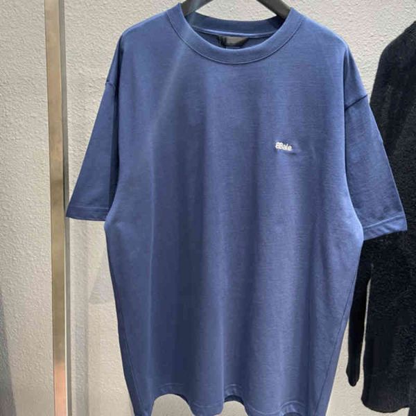designer gvasalia bale t shirt high version 22ss new front print embroidery bb letter ins t-shirt short sleeve hip hop fashion brand tee men, White;black
designer gvasalia bale t shirt high version 22ss new front print embroidery bb letter ins t-shirt short sleeve hip hop fashion brand tee men, White;black