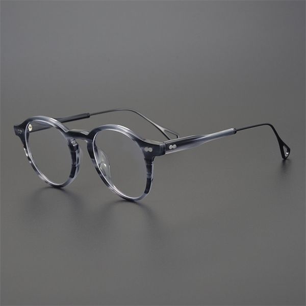 eyeglasses 80% off hand made plate pure titanium round frame transparent model literary and artistic youth myopia black glasses frame fashio, White;black
eyeglasses 80% off hand made plate pure titanium round frame transparent model literary and artistic youth myopia black glasses frame fashio, White;black