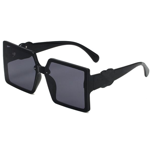 square oversized sunglasses designer sun glasses for mens womens beach goggles uv protection eyewear, White;black
square oversized sunglasses designer sun glasses for mens womens beach goggles uv protection eyewear, White;black