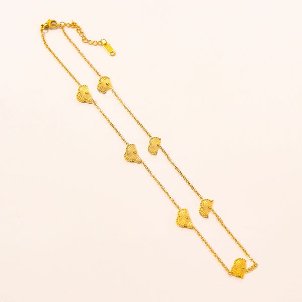 new style europe america fashion womens design necklace gold plated stainless steel necklaces choker chain letter pendant wedding, Silver
new style europe america fashion womens design necklace gold plated stainless steel necklaces choker chain letter pendant wedding, Silver