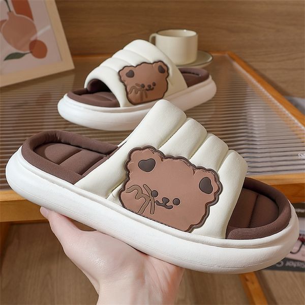 home summer women men down thick sole cartoon open toe slippers indoor flip flops anti-slip couple sandals slides ladies shoes 220414, Black
home summer women men down thick sole cartoon open toe slippers indoor flip flops anti-slip couple sandals slides ladies shoes 220414, Black