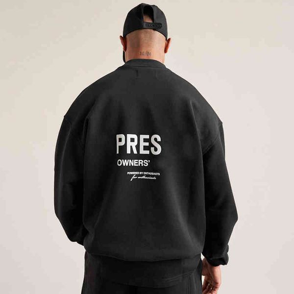 rp owners club men's sweater letter printed black sweatshirt street spring autumn long sleeve men women couples hip hop fashion casual
rp owners club men's sweater letter printed black sweatshirt street spring autumn long sleeve men women couples hip hop fashion casual