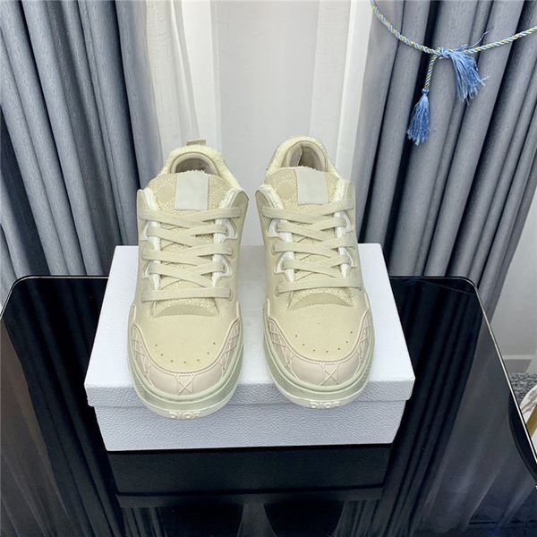 couples sports dad shoes stitching contrast color low-thick-soled casual shoes, Black
couples sports dad shoes stitching contrast color low-thick-soled casual shoes, Black