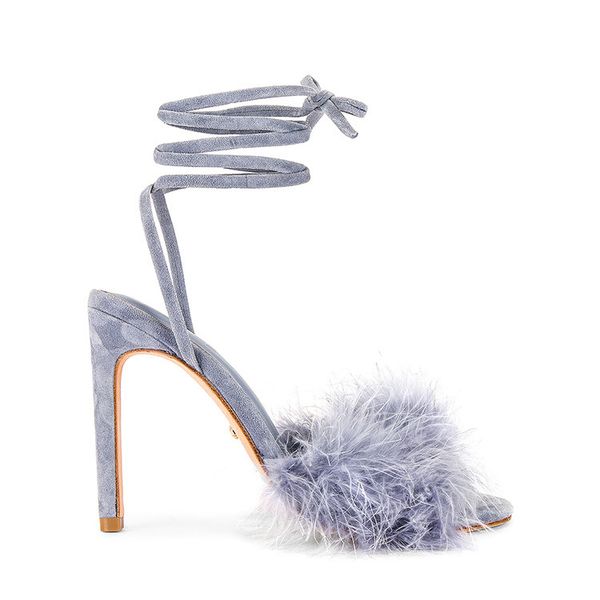 2022 leather sheepskin gladiator sandals stiletto high heels pumps women summer open-toe lace-up narrow band feather one line cross-tied ank, Black
2022 leather sheepskin gladiator sandals stiletto high heels pumps women summer open-toe lace-up narrow band feather one line cross-tied ank, Black