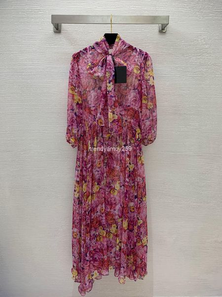 casual dresses early spring printed streamer bow tie lantern sleeve large swing dress long skirt with non detachable lined bottom, Black;gray
casual dresses early spring printed streamer bow tie lantern sleeve large swing dress long skirt with non detachable lined bottom, Black;gray