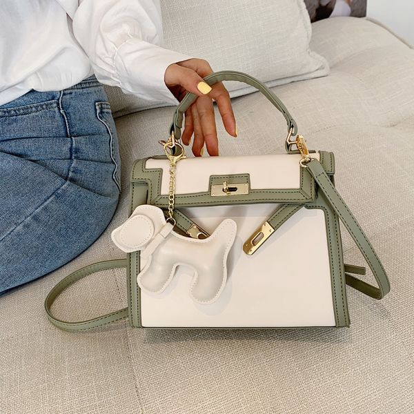 womens bag 2021 new fashionable stylish handbag textured shoulder crossbody bag second generation kelly bag contrast color cross-border
womens bag 2021 new fashionable stylish handbag textured shoulder crossbody bag second generation kelly bag contrast color cross-border