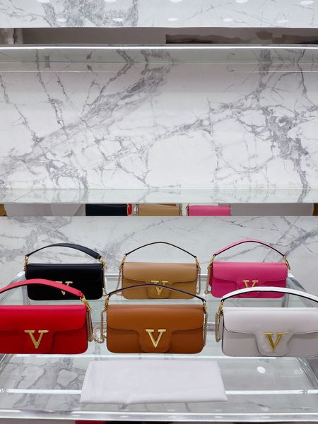 5 color handbag messenger bag designer shoulder bags luxury ladies wallet soft leather daily collocation temperament elegant xb40037
5 color handbag messenger bag designer shoulder bags luxury ladies wallet soft leather daily collocation temperament elegant xb40037